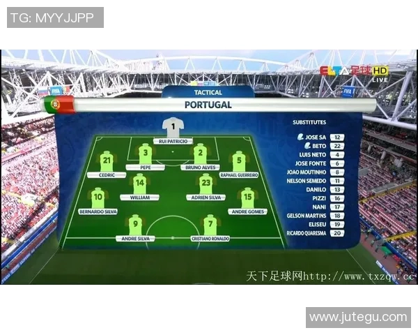 葡萄牙与智利精彩对决回放全程回顾与精彩瞬间分析