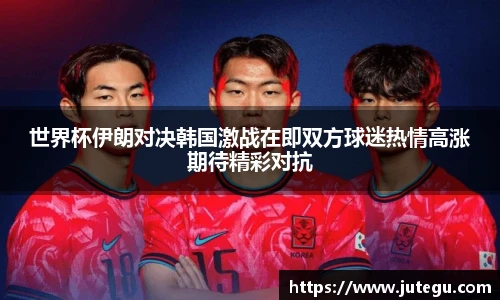 世界杯伊朗对决韩国激战在即双方球迷热情高涨期待精彩对抗